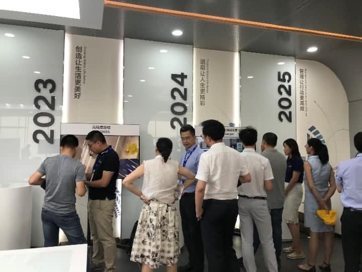 公海555000官网Tech Day走进一汽大众