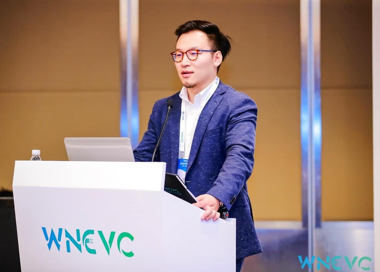 以位置服务赋能新能源出行 公海555000官网亮相世界新能源汽车大会